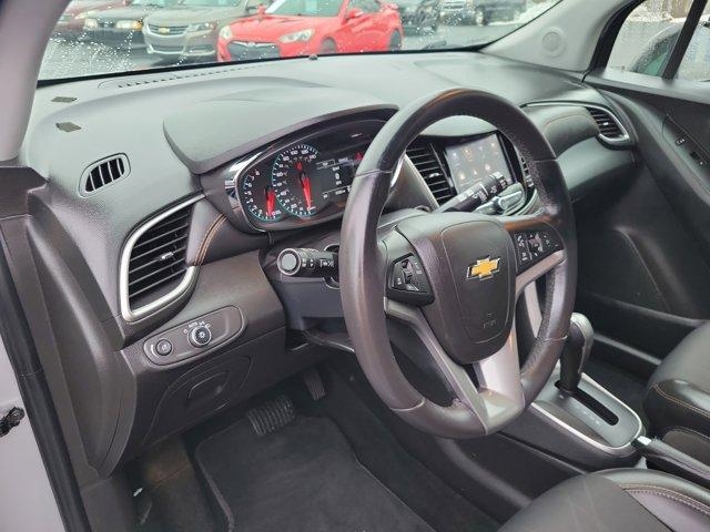 Chevrolet Trax  2021