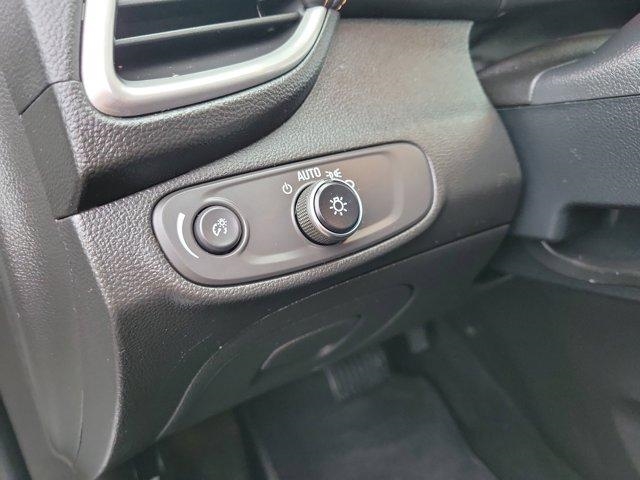 Chevrolet Trax  2021