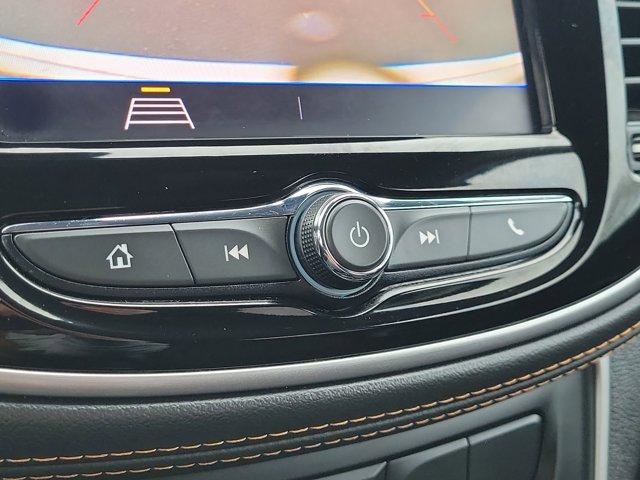 Chevrolet Trax  2021