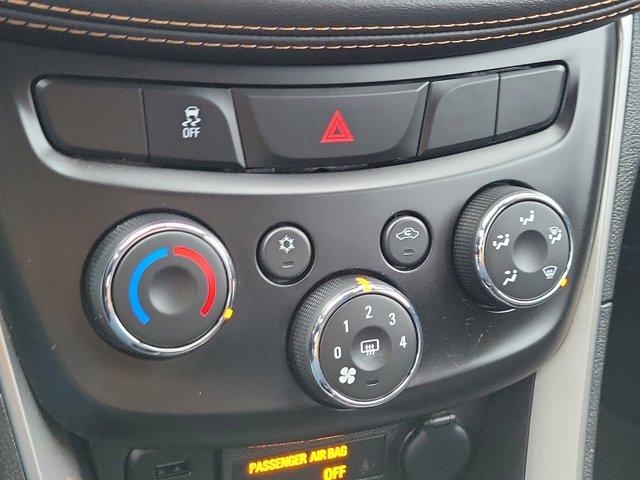 Chevrolet Trax  2021