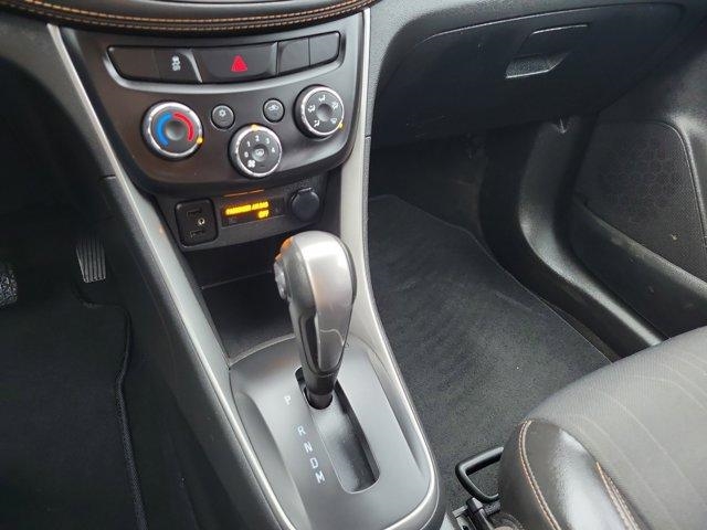 Chevrolet Trax  2021