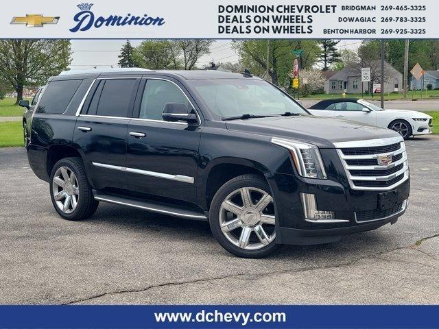 2020 Cadillac Escalade Luxury