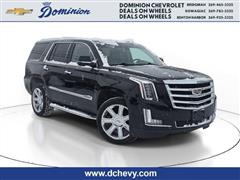 2020 Cadillac Escalade 