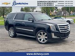 2020 Cadillac Escalade 