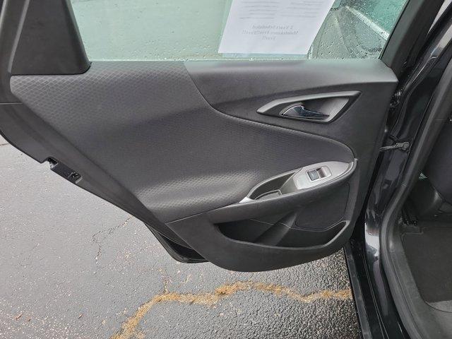 Chevrolet Malibu  2024