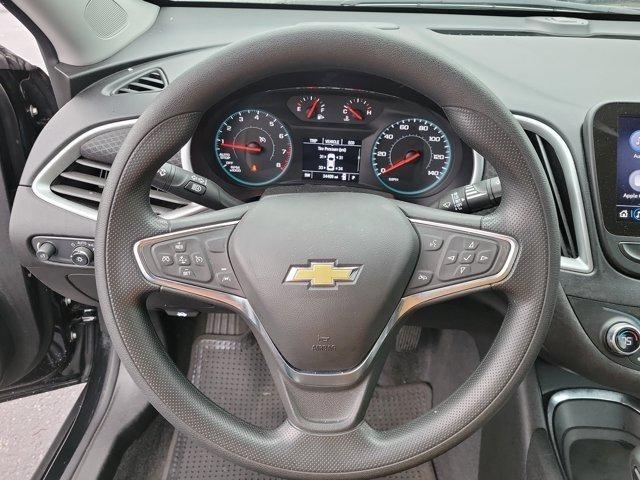 Chevrolet Malibu  2024