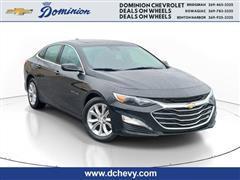 2024 Chevrolet Malibu 