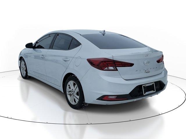 Hyundai Elantra  2019