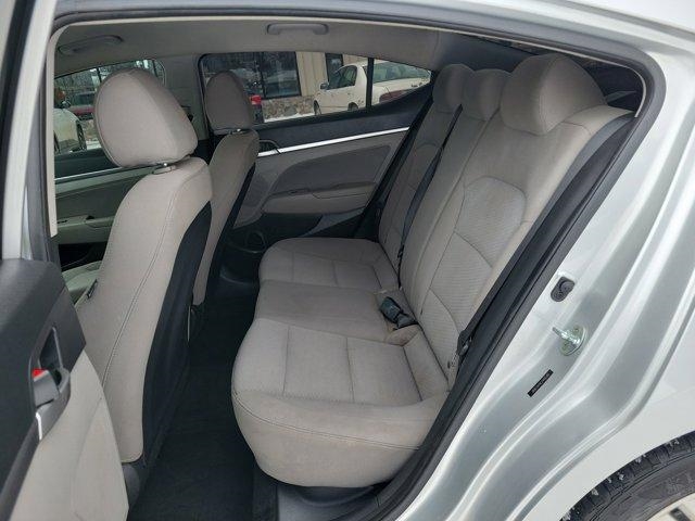 Hyundai Elantra  2019