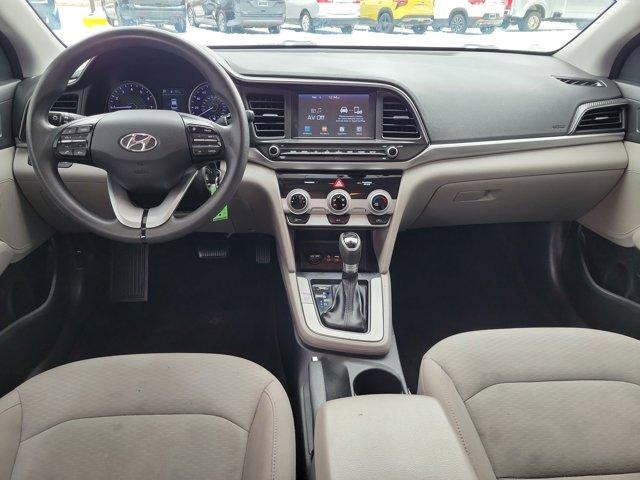 Hyundai Elantra  2019