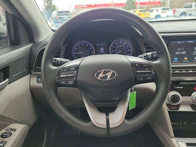 Hyundai Elantra  2019