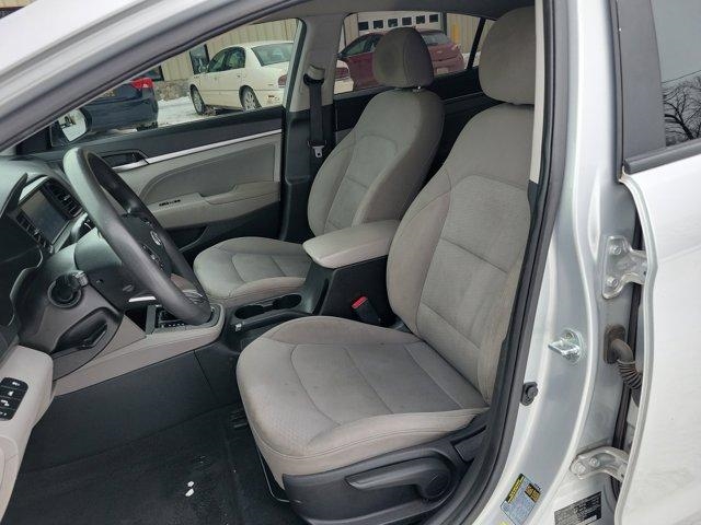 Hyundai Elantra  2019