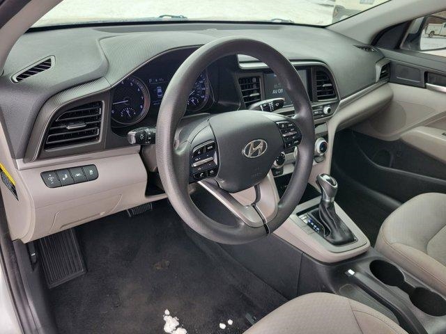 Hyundai Elantra  2019