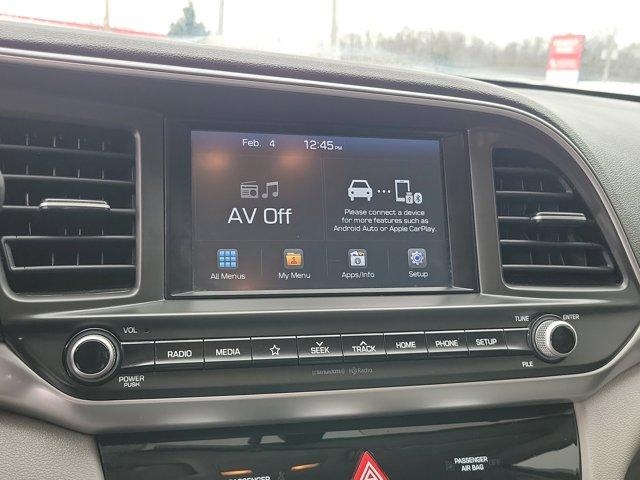 Hyundai Elantra  2019