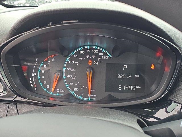 Chevrolet Spark  2020