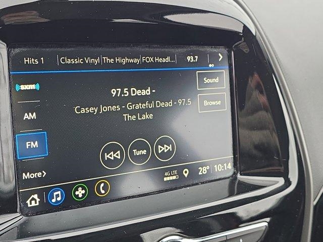 Chevrolet Spark  2020