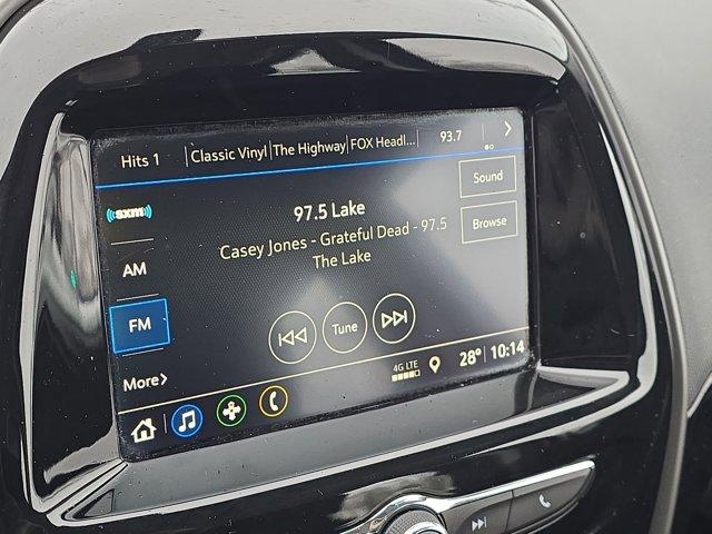 Chevrolet Spark  2020