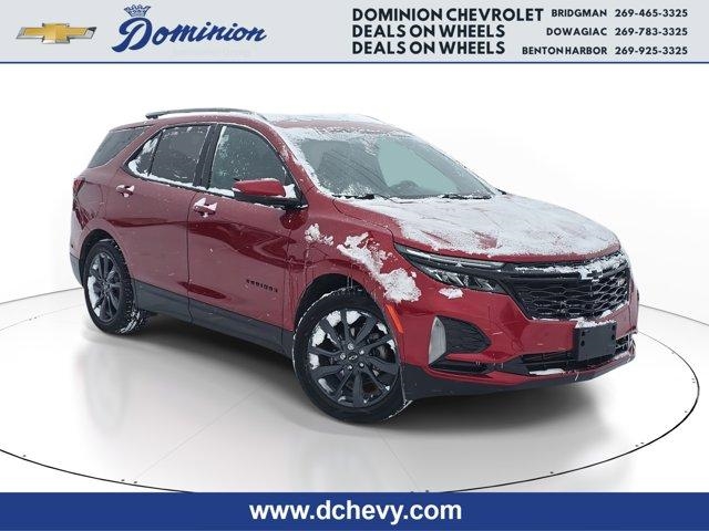 Chevrolet Equinox  2024