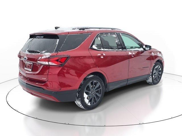 Chevrolet Equinox  2024