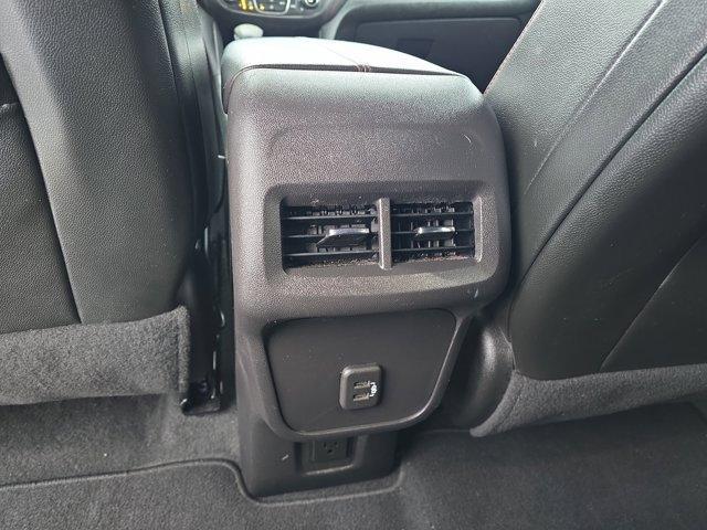 Chevrolet Equinox  2024