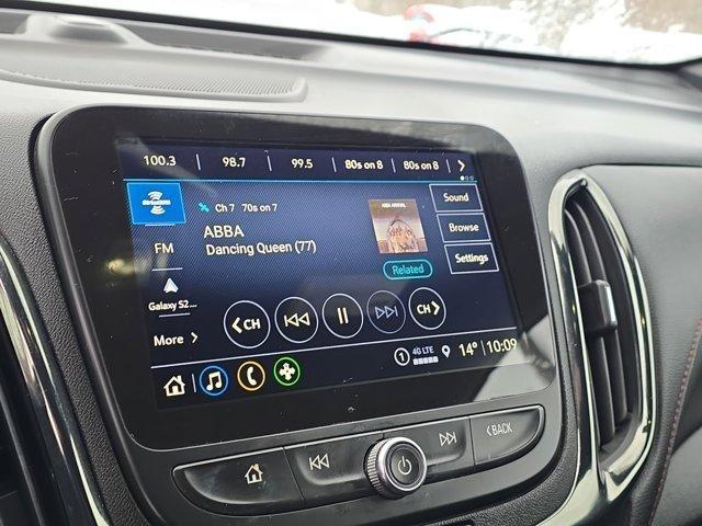 Chevrolet Equinox  2024