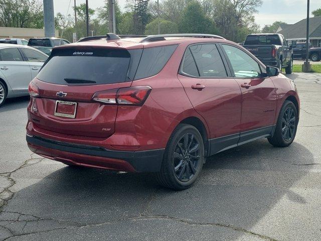 Chevrolet Equinox  2024