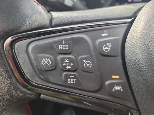 Chevrolet Equinox  2024