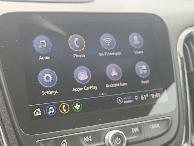 Chevrolet Equinox  2024