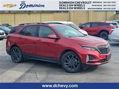 2024 Chevrolet Equinox 