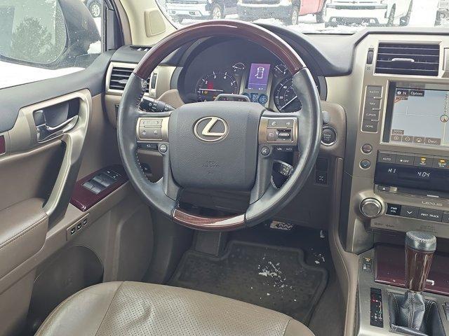 Lexus GX 460  2019