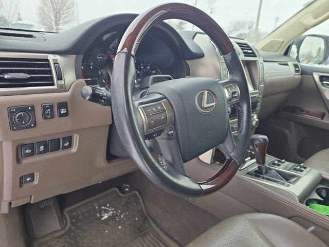 Lexus GX 460  2019