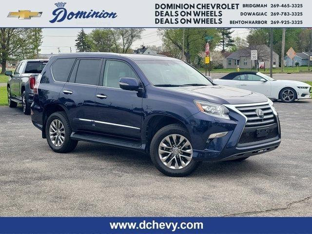 2019 Lexus GX 460 GX 460 Luxury
