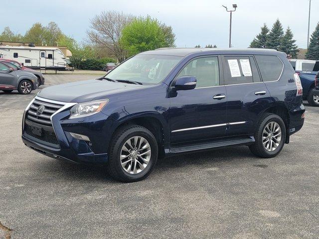 Lexus GX 460  2019