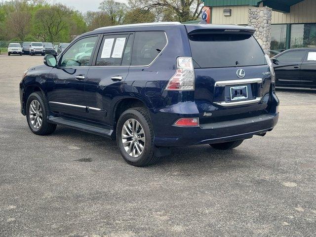 Lexus GX 460  2019