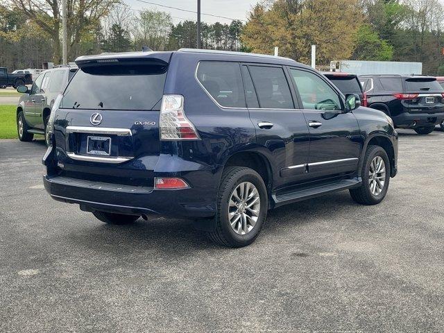 Lexus GX 460  2019