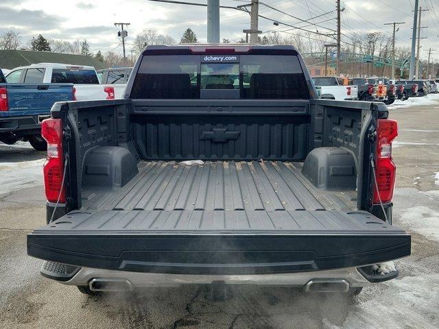 Chevrolet Silverado 1500  2022