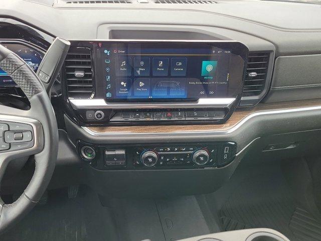 Chevrolet Silverado 1500  2022