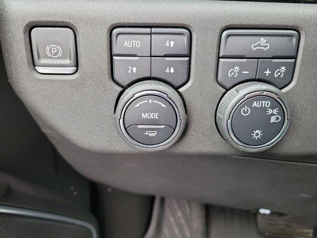 Chevrolet Silverado 1500  2022