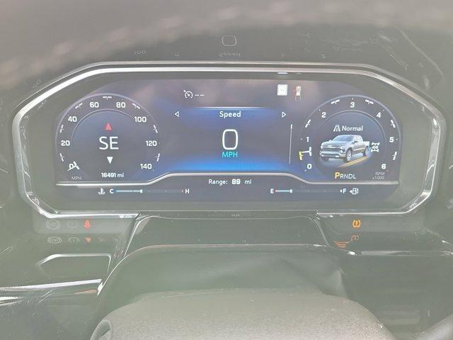 Chevrolet Silverado 1500  2022