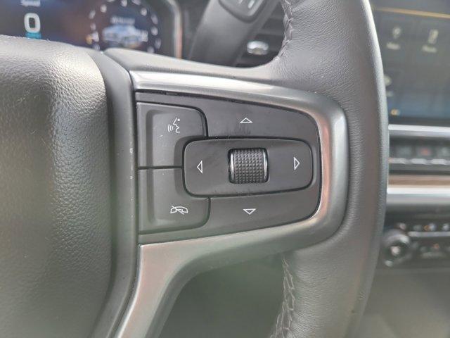 Chevrolet Silverado 1500  2022