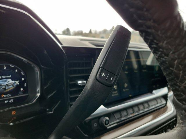 Chevrolet Silverado 1500  2022