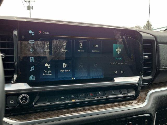 Chevrolet Silverado 1500  2022