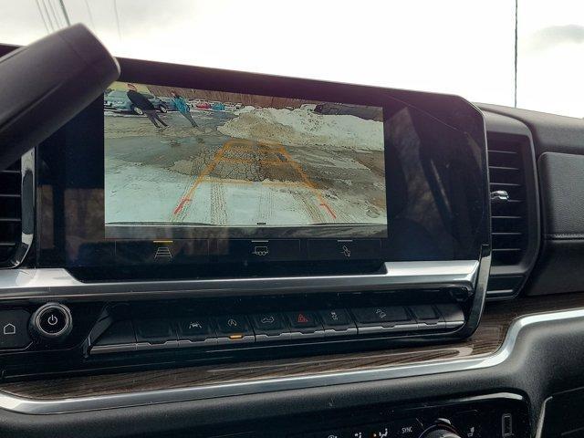 Chevrolet Silverado 1500  2022