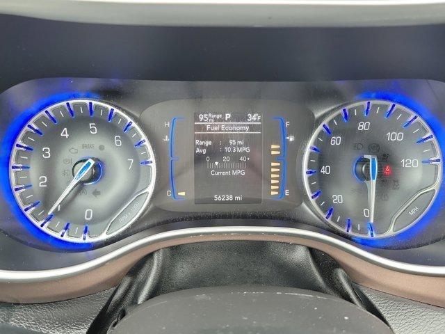 Chrysler Voyager  2023