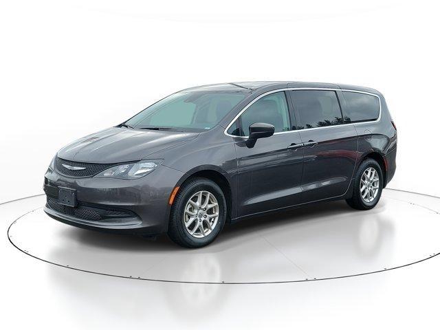Chrysler Voyager  2023