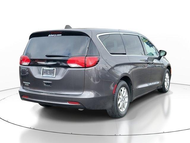 Chrysler Voyager  2023