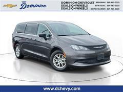 2023 Chrysler Voyager 