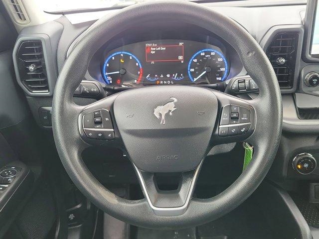 Ford Bronco Sport  2021