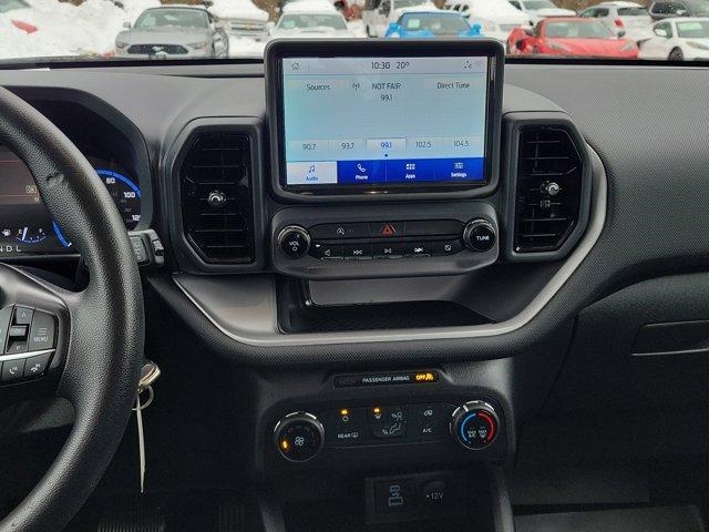 Ford Bronco Sport  2021