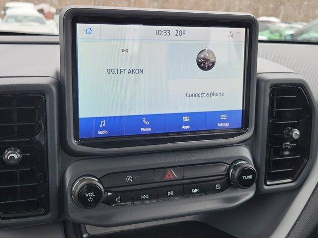 Ford Bronco Sport  2021